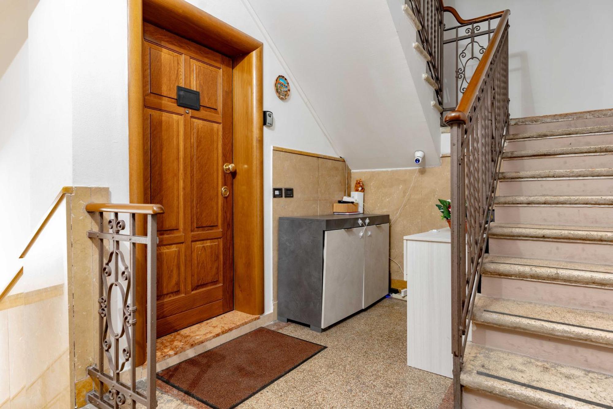 -Near Arena & Giuletta- Pet Friendly Mazzini Palace Verona Bagian luar foto